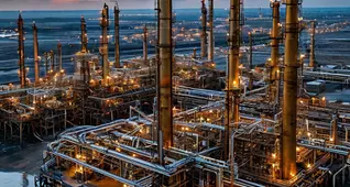 Безопасность технологических процессов и производств в нефтегазовой отрасли